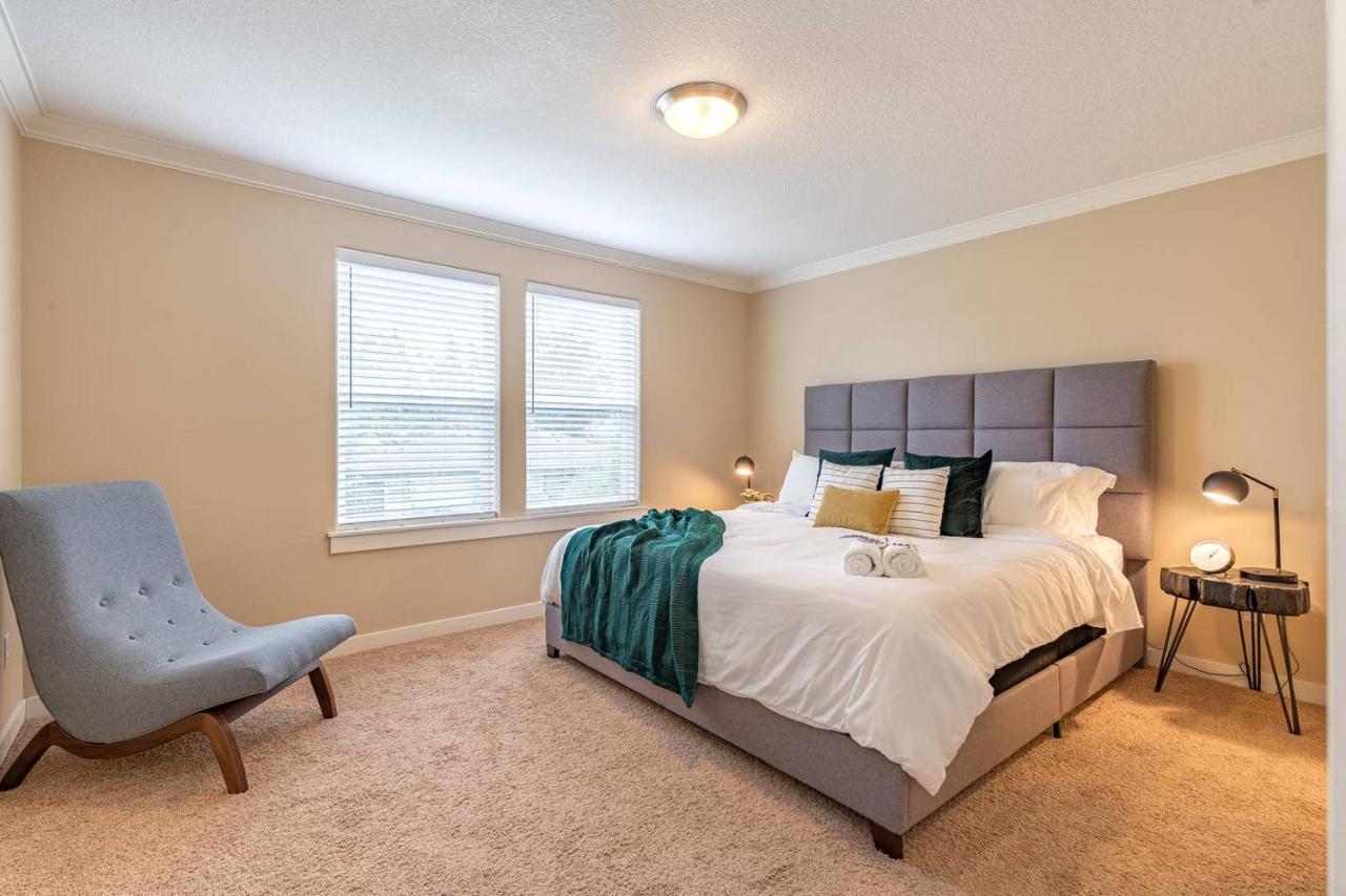 Modern Home, Four Bedrooms, King Beds Tigard Exteriér fotografie