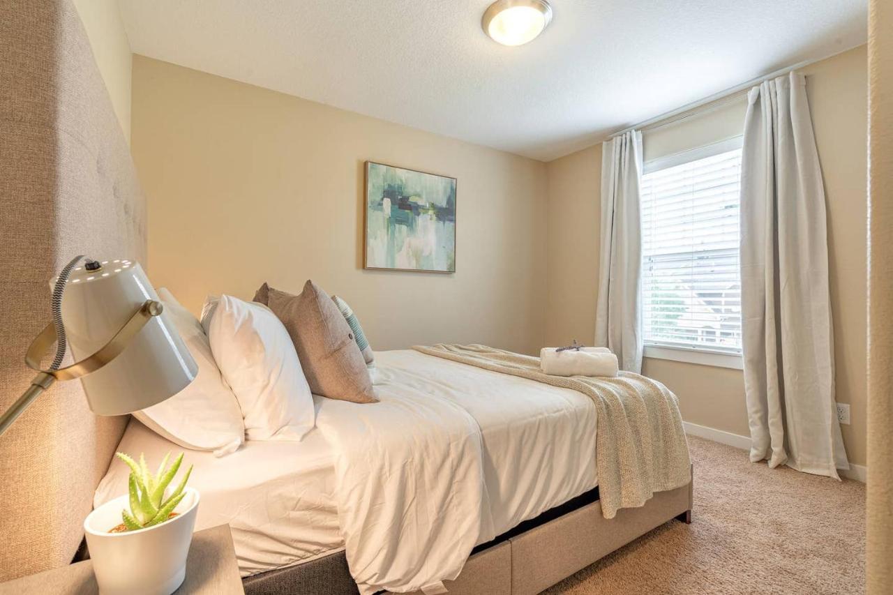 Modern Home, Four Bedrooms, King Beds Tigard Exteriér fotografie