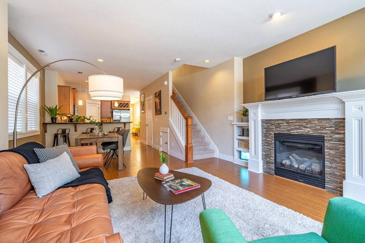 Modern Home, Four Bedrooms, King Beds Tigard Exteriér fotografie
