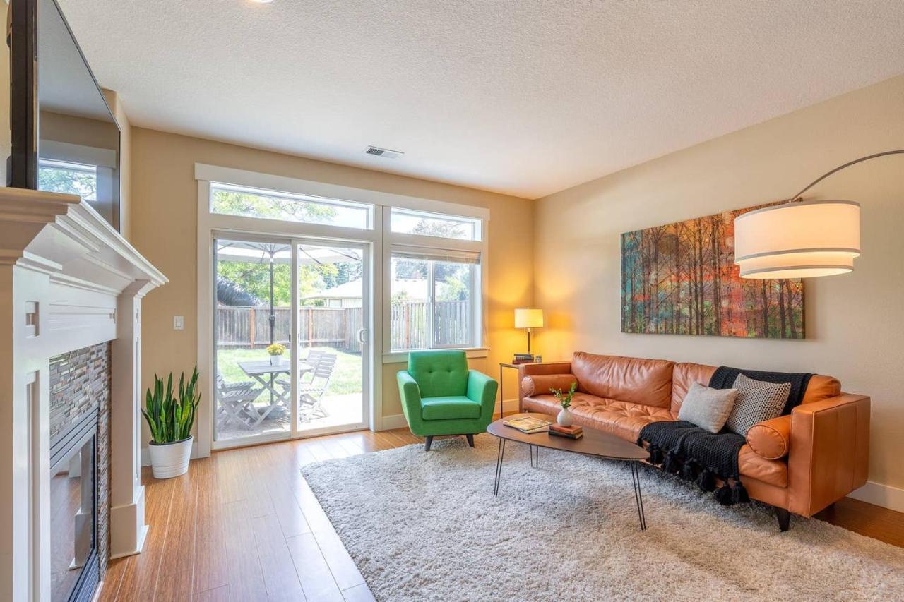 Modern Home, Four Bedrooms, King Beds Tigard Exteriér fotografie